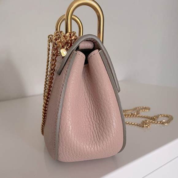 CHLOE Drew Nano - Cement Pink - Picture 3 of 10